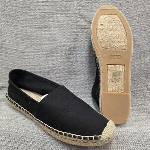 New in Box J.Crew Canvas Espadrille Shoes